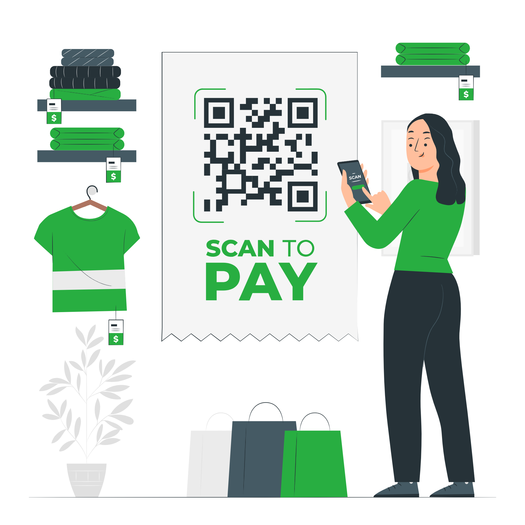 GreenPay Dashboard